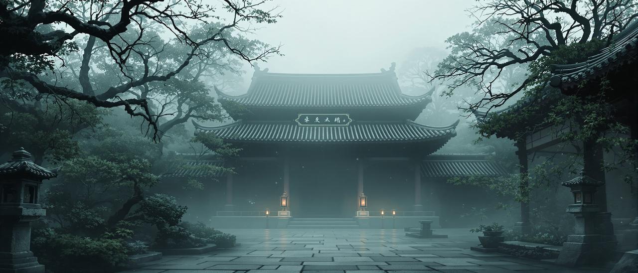 古宅迷踪 - ai短剧贴吧首页推荐